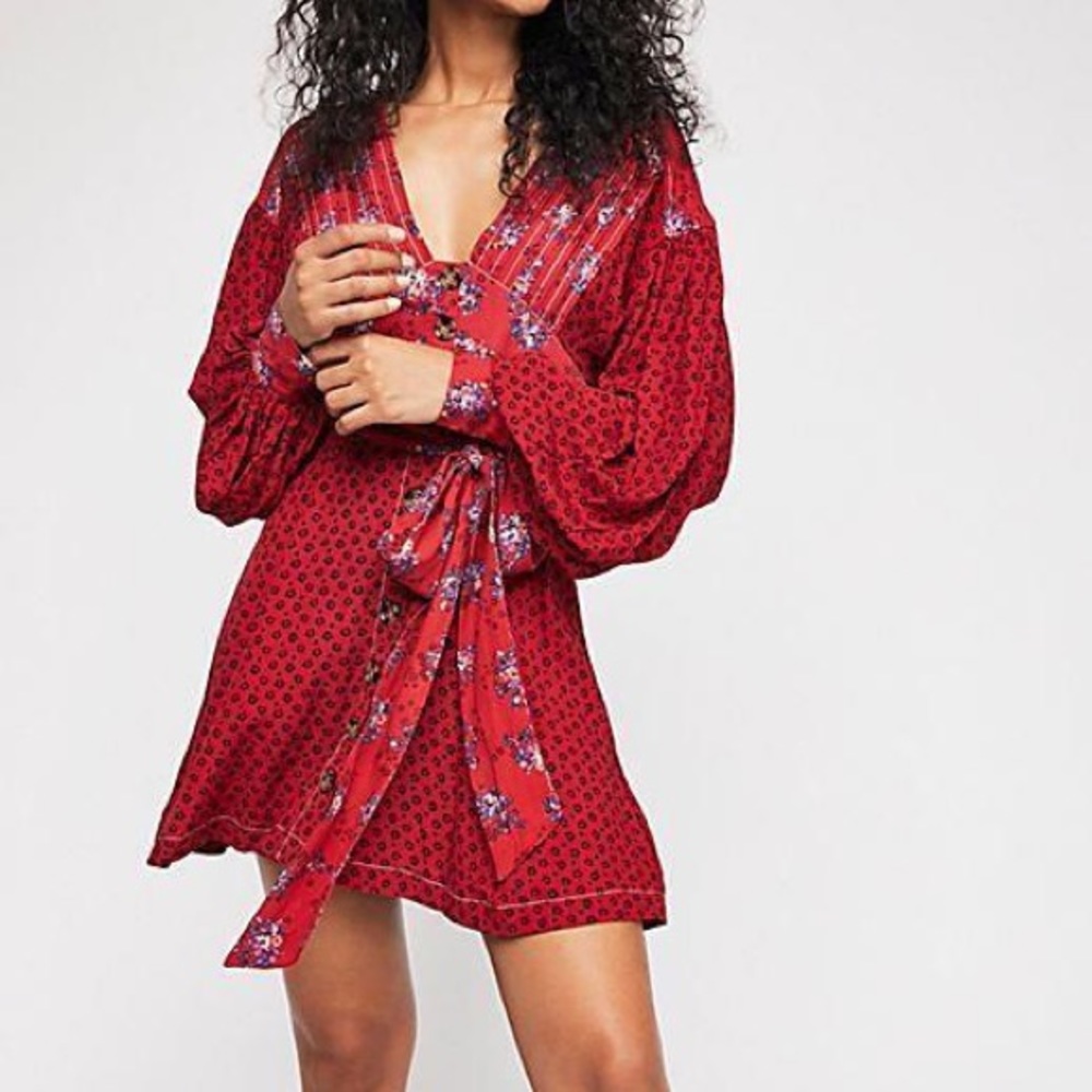 NWOT Free people dress